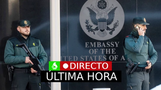 Seis sobres con material explosivo han llegado a diferentes puntos del país, principalmente a Madrid Seis sobres con material explosivo han llegado a diferentes puntos del país, principalmente a Madrid