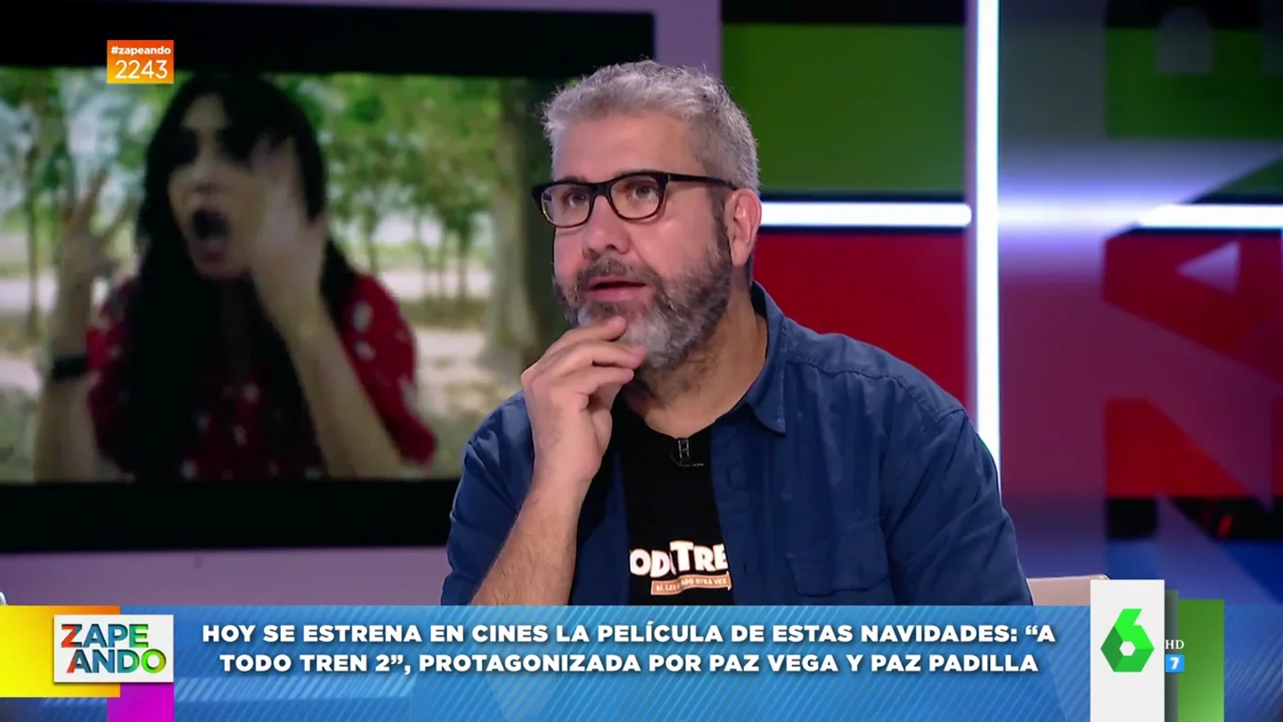 "Que te riña Goofy es lo peor que te puede pasar": Florentino Fernández recuerda cómo fue perder a su hijo en Disney "Que te riña Goofy es lo peor que te puede pasar": Florentino Fernández recuerda cómo fue perder a su hijo en Disney
