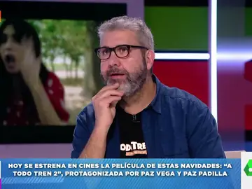 &quot;Que te riña Goofy es lo peor que te puede pasar&quot;: Florentino Fernández recuerda cómo fue perder a su hijo en Disney