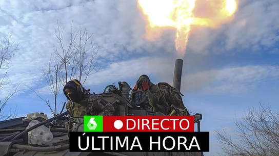Las fuerzas de la autoproclamada República Popular de Donetsk disparan un mortero no lejos de Bakhmut, región de Donetsk, Ucrania, el 1 de diciembre de 2022. Las fuerzas de la autoproclamada República Popular de Donetsk disparan un mortero no lejos de Bakhmut, región de Donetsk, Ucrania, el 1 de diciembre de 2022.