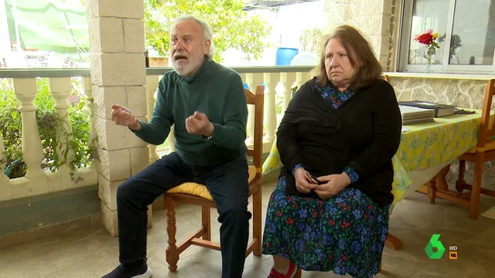 El dolor de la familia de Aurora Mancebo tras 19 años desaparecida: "Hay que ser padre y saber que tu hija te la han matado" El dolor de la familia de Aurora Mancebo tras 19 años desaparecida: "Hay que ser padre y saber que tu hija te la han matado"