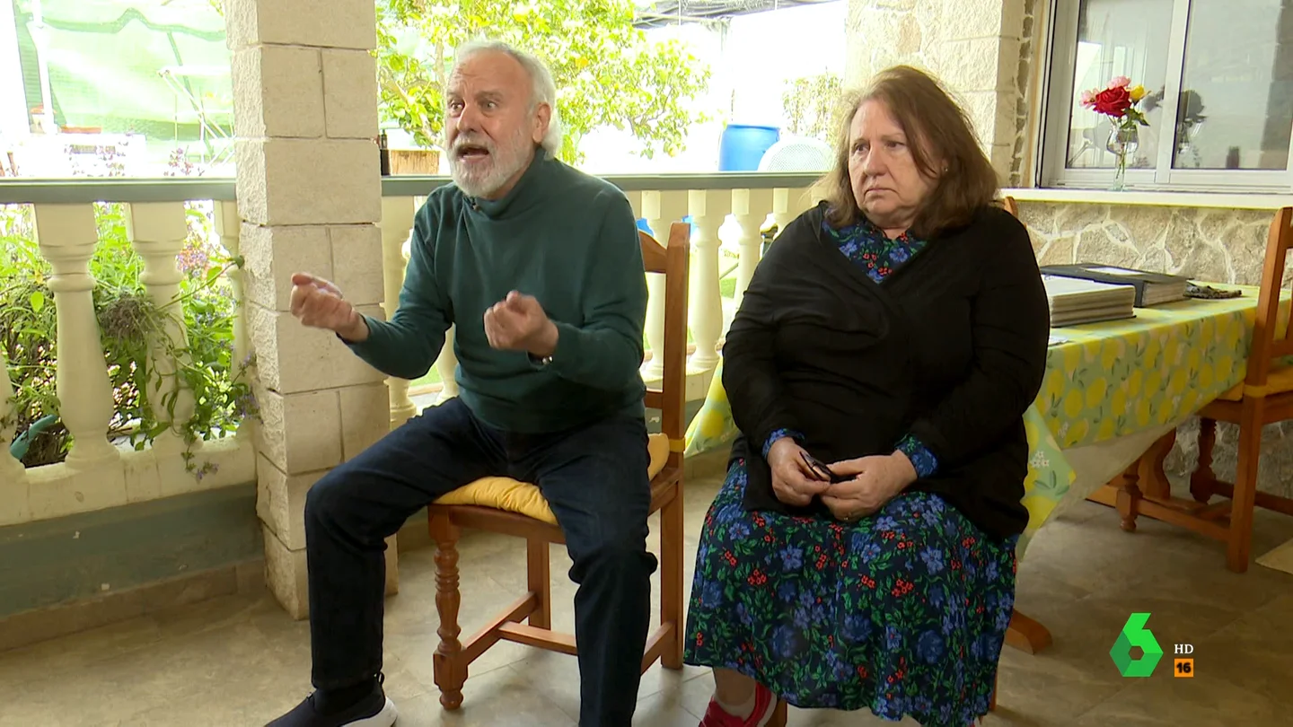 El dolor de la familia de Aurora Mancebo tras 19 años desaparecida: "Hay que ser padre y saber que tu hija te la han matado" El dolor de la familia de Aurora Mancebo tras 19 años desaparecida: "Hay que ser padre y saber que tu hija te la han matado"