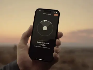 Un iPhone 14 Un iPhone 14