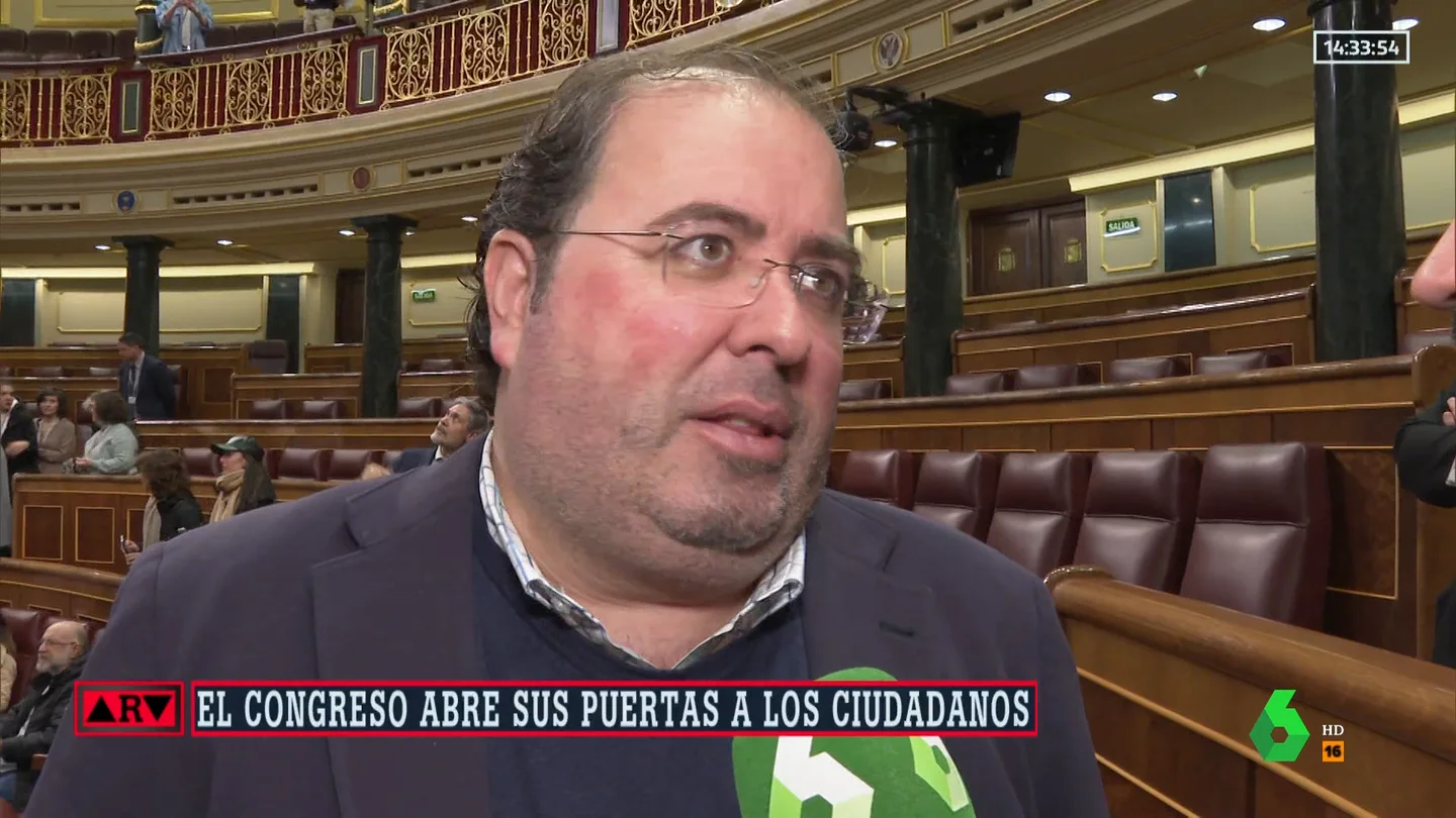 Alberto Casero, diputado del PP alberto casero