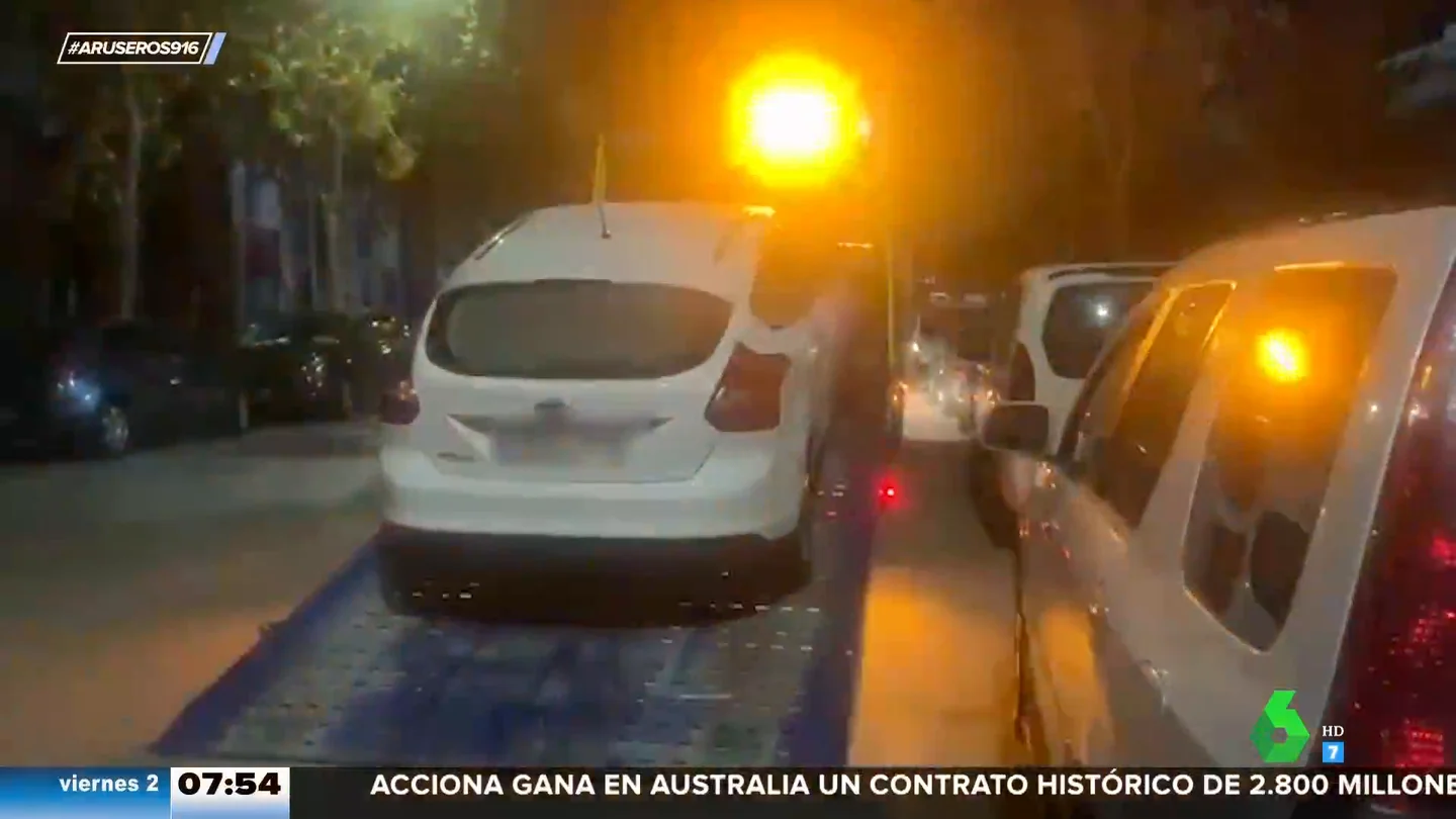 Este es el motivo por el que Paula del Fraile no ha llegado a tiempo para dar las noticias con Alfonso Arús Este es el motivo por el que Paula del Fraile no ha llegado a tiempo para dar las noticias con Alfonso Arús