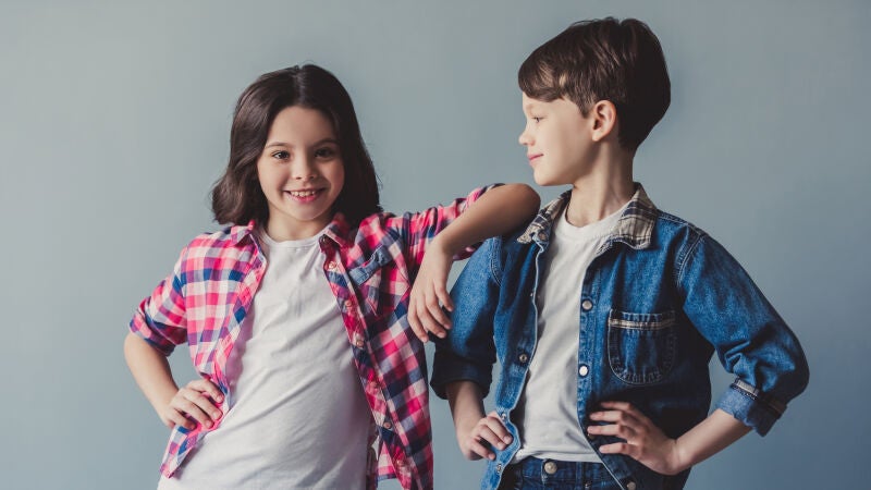 ¿Qué pasaría si encerramos a 10 niños y 10 niñas por separado durante una semana?