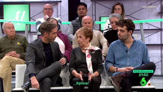 El testimonio de Conchita, maestra sin días cotizados: "Trabajaba en un colegio privado y todos los meses me pagaban un sobre" El testimonio de Conchita, maestra sin días cotizados: "Trabajaba en un colegio privado y todos los meses me pagaban un sobre"
