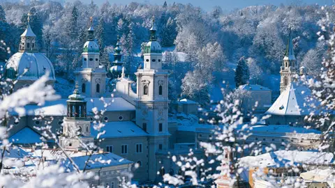 Salzburgo Salzburgo