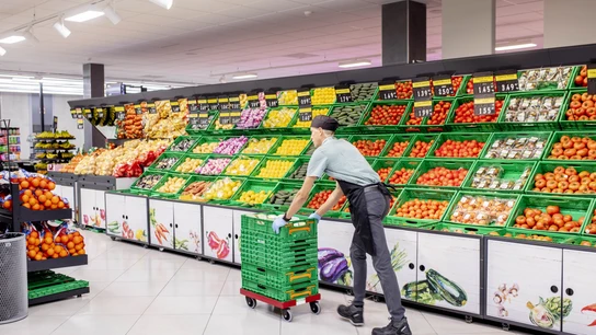Horarios de apertura de los principales supermercados el 8 de diciembre, Día de la Inmaculada Concepción Interior de Mercadona