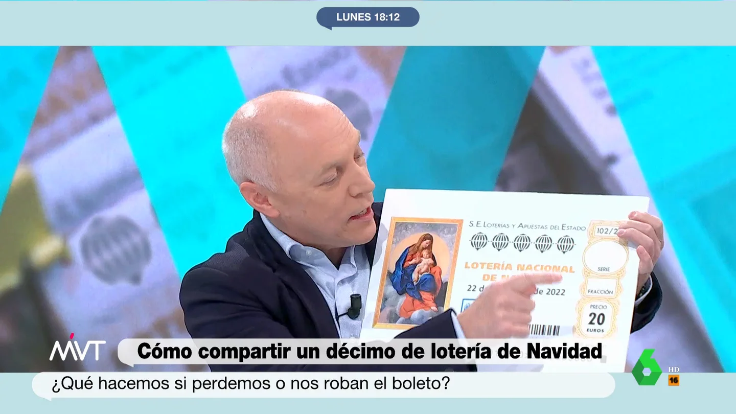 ¿Qué hacer cuando te roban el décimo de Lotería? ¿Qué hacer cuando te roban el décimo de Lotería?