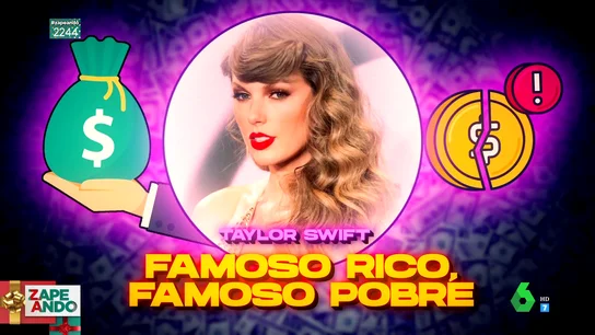 Sylvester Stallone, Ed Sheeran o Taylor Swift: ¿sabes si estos famosos tuvieron una infancia rica o pobre? Sylvester Stallone, Ed Sheeran o Taylor Swift: ¿sabes si estos famosos tuvieron una infancia rica o pobre?