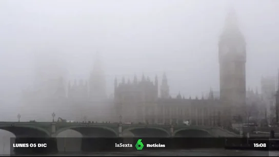 El día que la niebla ácida mató a 12.000 personas en Londres El día que la niebla ácida mató a 12.000 personas en Londres