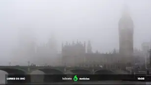 El día que la niebla ácida mató a 12.000 personas en Londres