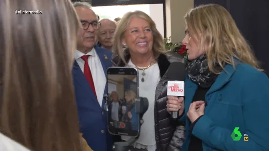 Andrea Ropero pone en apuros a la alcaldesa de Marbella: "¿Cómo se logra un patrimonio de 12 millones siendo médica de familia?" Andrea Ropero pone en apuros a la alcaldesa de Marbella: "¿Cómo se logra un patrimonio de 12 millones siendo médica de familia?"
