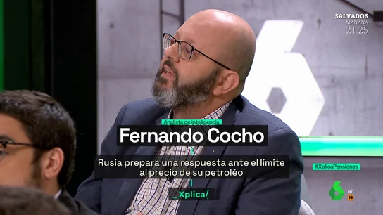 "Europa va a sufrir muchísimo": el pronóstico de este analista de inteligencia sobre el desarrollo de la guerra en Ucrania "Europa va a sufrir muchísimo": el pronóstico de este analista de inteligencia sobre el desarrollo de la guerra en Ucrania