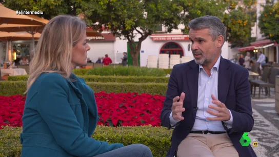 Andrea Ropero entrevista a Pepe Bernal, portavoz del PSOE en el Ayuntamiento de Marbella Andrea Ropero entrevista a Pepe Bernal, portavoz del PSOE en el Ayuntamiento de Marbella