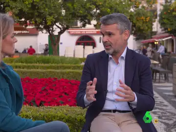 Andrea Ropero entrevista a Pepe Bernal, portavoz del PSOE en el Ayuntamiento de Marbella