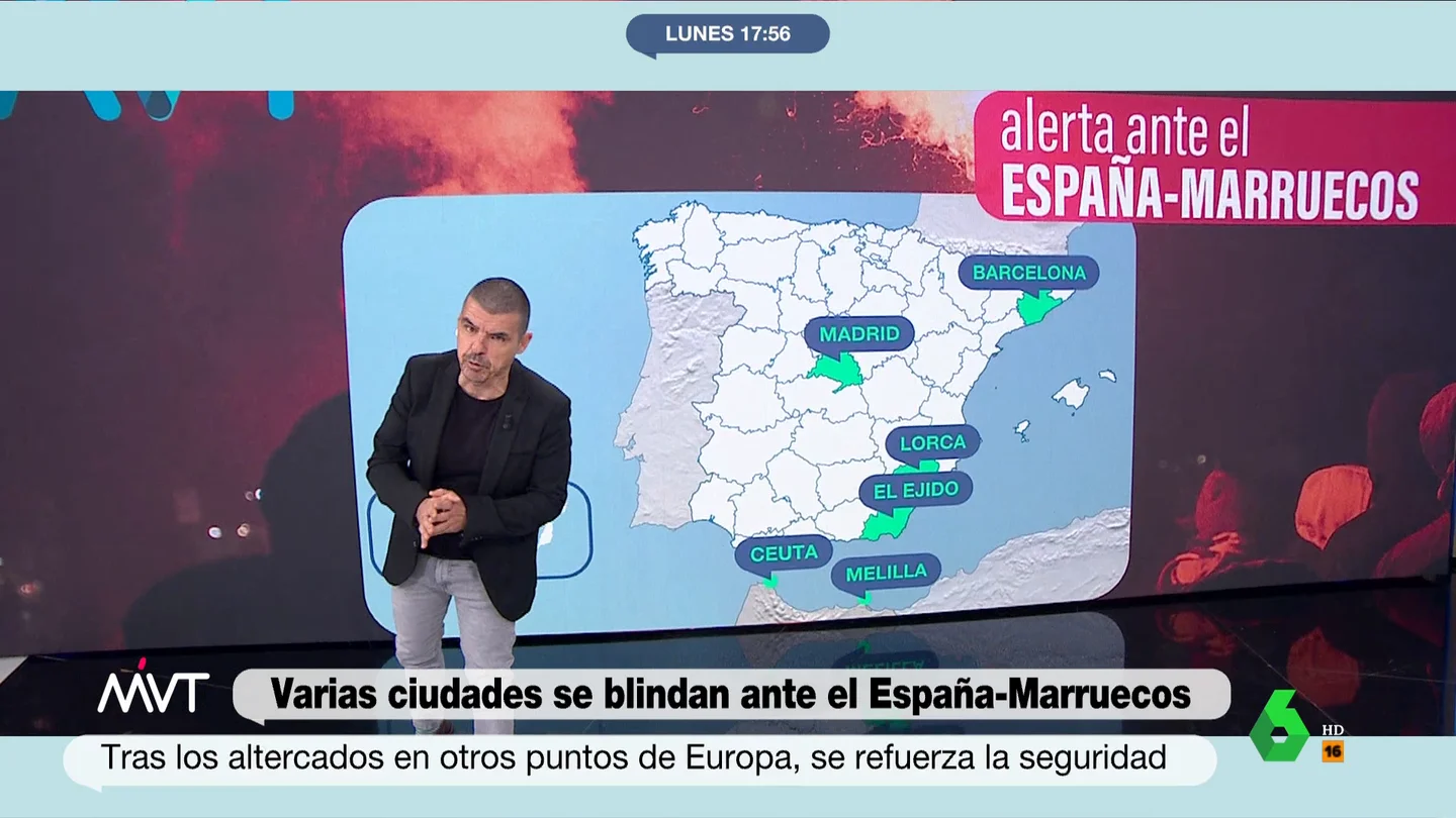 Marruecos Marruecos