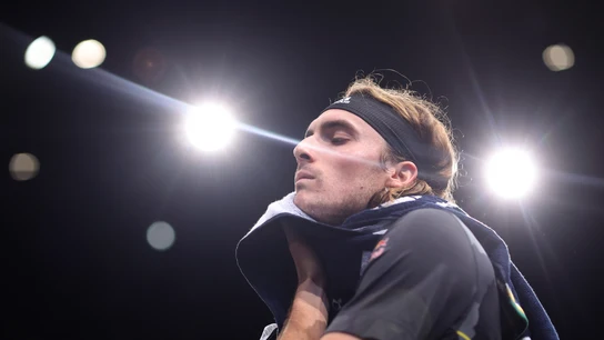 Stefanos Tsitsipas Stefanos Tsitsipas