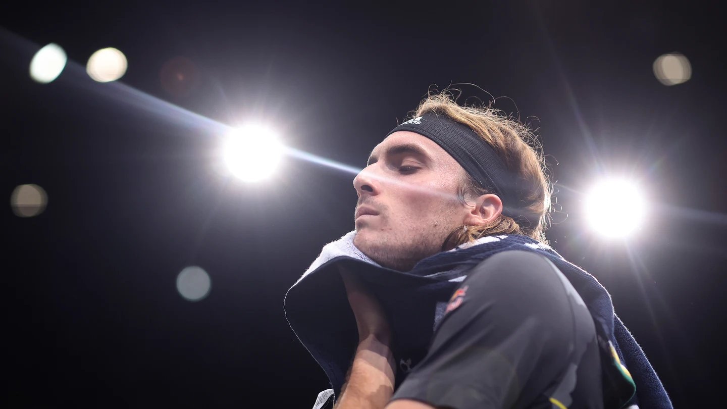 Stefanos Tsitsipas Stefanos Tsitsipas