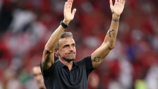 Luis Enrique Luis Enrique