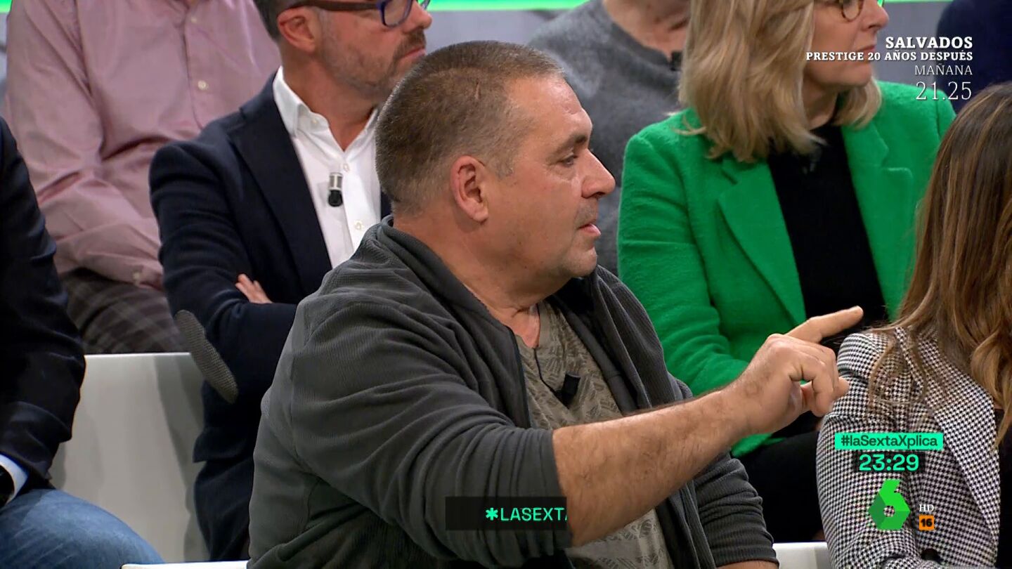 Carlos, due&ntilde;o de una tienda de alimentaci&oacute;n que compra directamente al campo: "Ellos ponen el precio y les pago m&aacute;s"