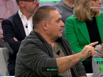 Carlos, dueño de una tienda de alimentación que compra directamente al campo: "Ellos ponen el precio y les pago más"