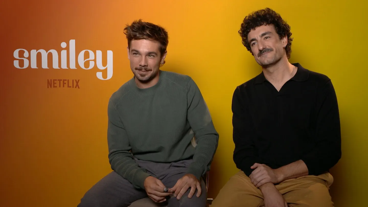 Junket de 'Smiley' Junket de 'Smiley'