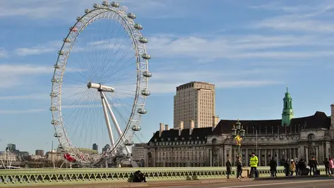 London Eye London Eye