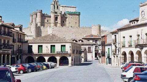 Castillo de Turégano