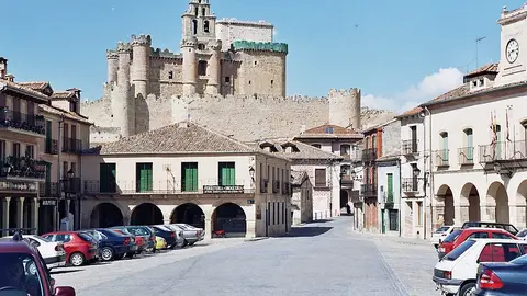 Castillo de Turégano Castillo de Turégano