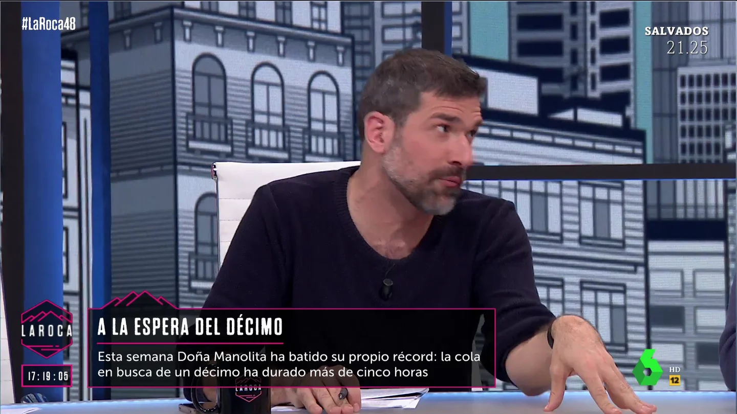 LA ROCA - JUAN DEL VAL LOTERÍA LA ROCA - JUAN DEL VAL LOTERÍA