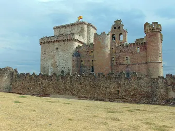 Castillo de Turégano, la fortaleza en la que estuvo preso el secretario de Felipe II Castillo de Turégano, la fortaleza en la que estuvo preso el secretario de Felipe II