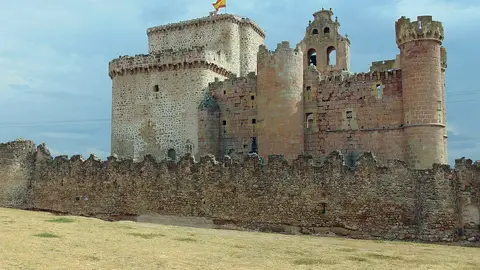 Castillo de Turégano, la fortaleza en la que estuvo preso el secretario de Felipe II Castillo de Turégano, la fortaleza en la que estuvo preso el secretario de Felipe II