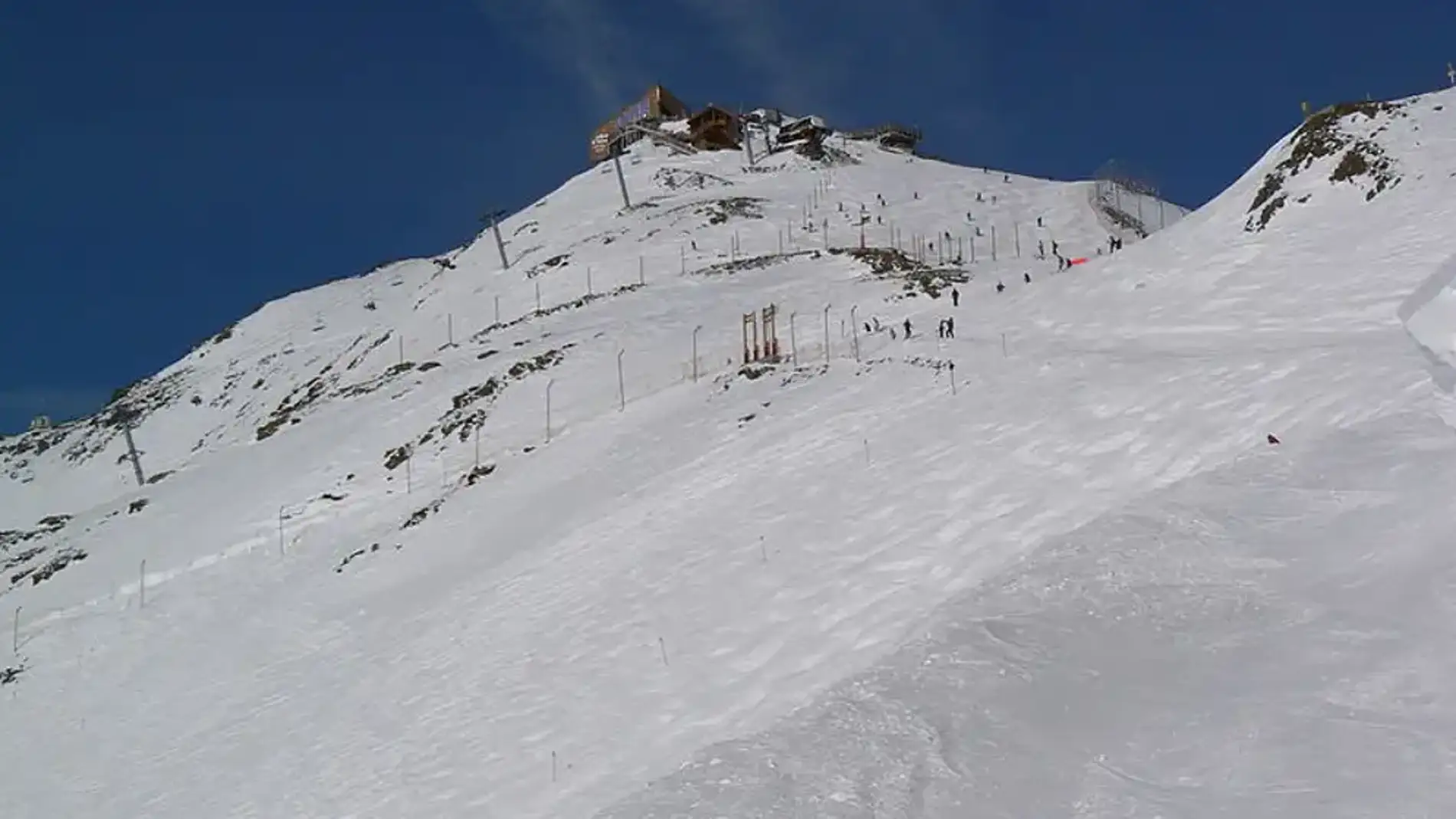 7 pistas de esquí con las que sólo se atreven los esquiadores más expertos