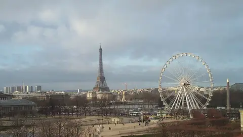La Grande Roue de Paris La Grande Roue de Paris