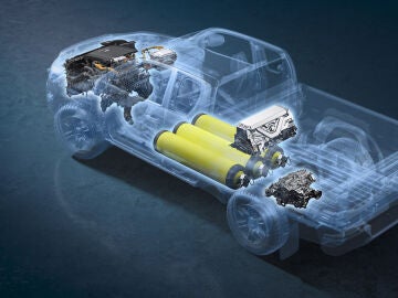 Ni diésel, ni gasolina, ni eléctrico: esta es la nueva fórmula con la que Toyota quiere salvar a los 4x4