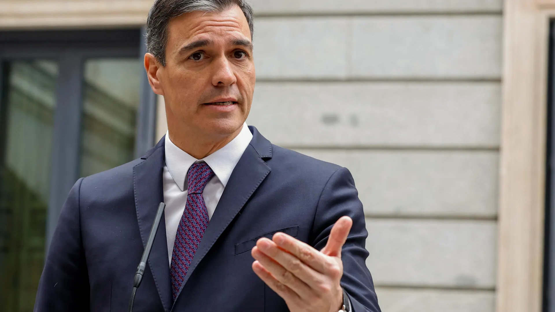 Sánchez, sobre la ley del 'solo sí es sí': "Si hay que hacer pequeños retoques técnicos, se harán"