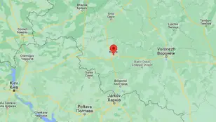 Un nuevo ataque con drones causa un incendio en el aeródromo ruso de Kursk