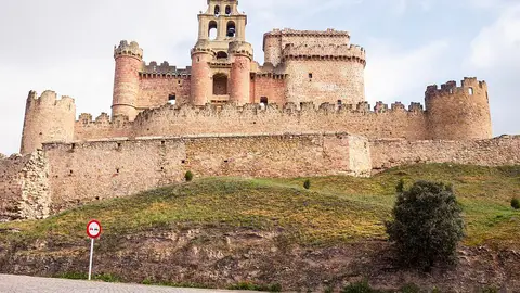 Castillo de Turégano Castillo de Turégano