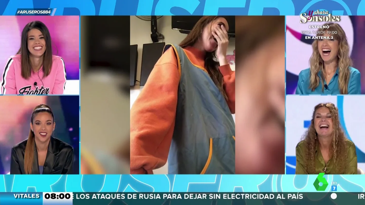 Revolución en el aula de infantil: así fue el asombroso experimento musical de una profesora con 'Despechá' Revolución en el aula de infantil: así fue el asombroso experimento musical de una profesora con 'Despechá'