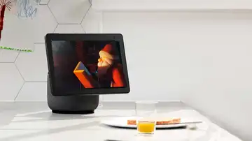 Papá Noel en Alexa Papá Noel en Alexa