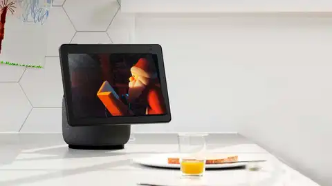 Papá Noel en Alexa Papá Noel en Alexa