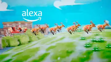 Navidad Alexa