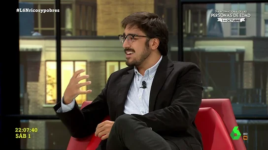 El experto Eduardo Saldaña analiza por qué Putin "amenaza nuestra existencia": "Ha ido creando un nacionalismo estas décadas" El experto Eduardo Saldaña analiza por qué Putin "amenaza nuestra existencia": "Ha ido creando un nacionalismo estas décadas"