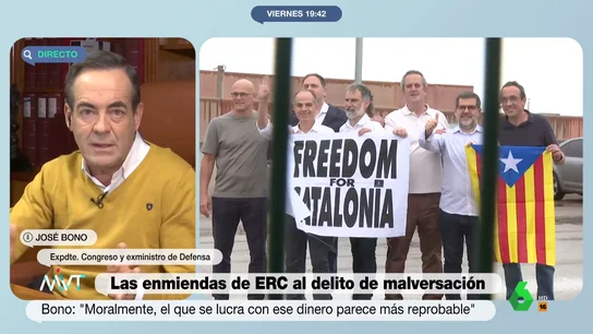 José Bono Malversación José Bono Malversación