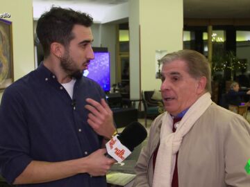 La reacción de Pedro Ruiz cuando Isma Juárez le dice que podría cruzarse con Rajoy: "Me marcho, hasta luego"