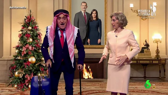 'Juan Carlos I' vuelve a la Zarzuela 'libre' de escándalos: "Estoy más limpio que el currículum de Froilán" 'Juan Carlos I' vuelve a la Zarzuela 'libre' de escándalos: "Estoy más limpio que el currículum de Froilán"