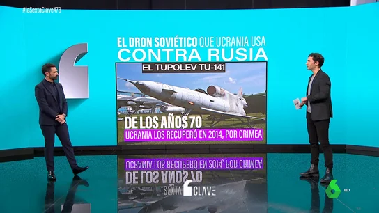 Dron soviético Dron soviético