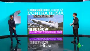 Dron soviético 